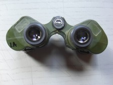 BW Bundeswehr Fernglas Hensoldt Zeiss 8x30 M D16 - ohne Kappen- Nr 2A