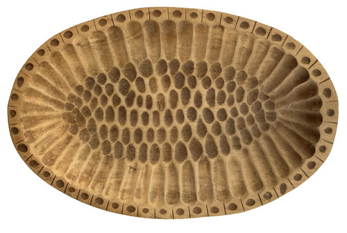 Antike holzschale jh - holzschale, 19.