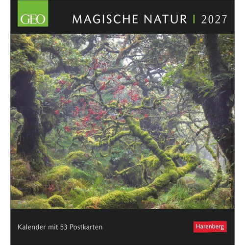 Geo magische natur - magische,
