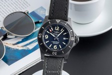 Breitling Superocean Automatik 46 Black Steel Herrenuhr Ref. M17368B71B1S1 