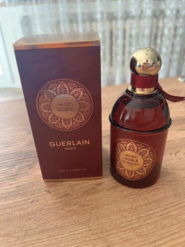 Guerlain paris musc - paris,