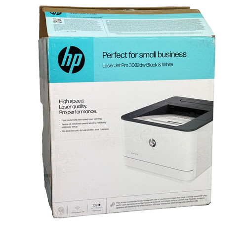 Laserjet pro 3002dw - hp,