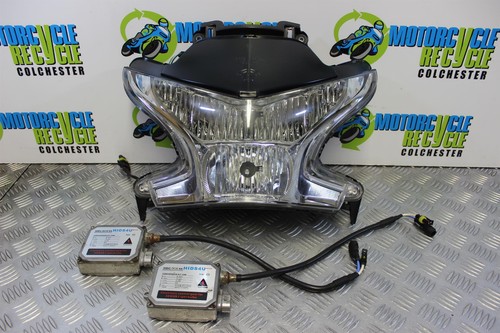Honda vfr 1200 scheinwerfer - honda, f