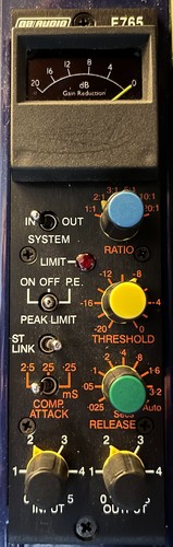 Audio compex f765 - compex,
