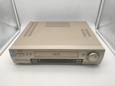 JVC HR-S7500 SVHS Videorecorder Videorekorder Super VHS 6-Kopf Technik HR S7500