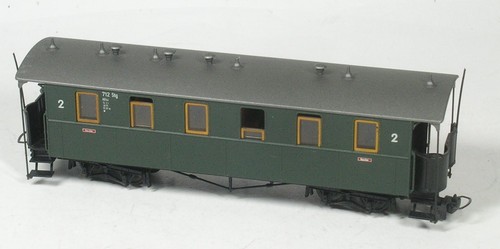H0e personenwagen kb4i - h0e,