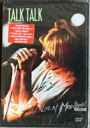 Talk live at - talk, montreux