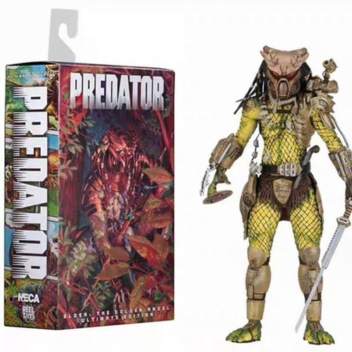 Neca predator elder the - predator, elder: