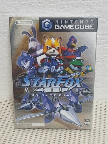 Ungeöffnet star fox - ungeöffnet,