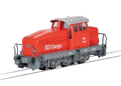 Märklin 36506 diesellok - märklin,