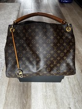 LOUIS VUITTON Artsy MM Monogram Canvas Tasche