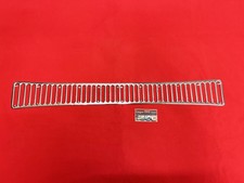 VW Käfer 1303 Heckziergitter