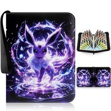 Pokemon Sammelalbum 400 Karten