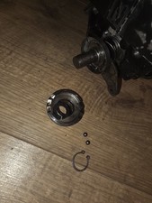 Zündapp Star 2 Rücktritt