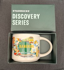 Starbucks City Kaffeetasse
