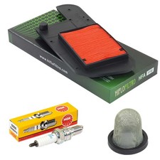 Set Ölsieb Luftfilter