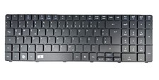 DE-Tastatur Keyboard Schwarz