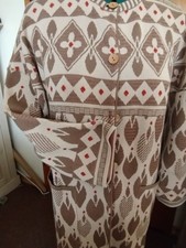 Gudrun sjöden strickmantel - "gudrun,