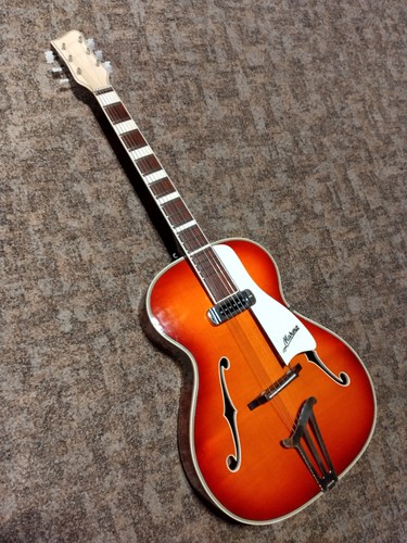 Marma halbresonanz gitarre - halbresonanz,