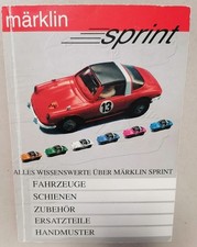 Märklin Sprint Katalog  das