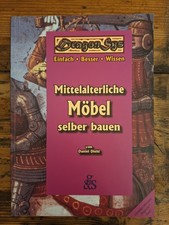 Mittelalterliche Möbel selber