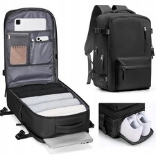 34L Großer Reise-Rucksack in