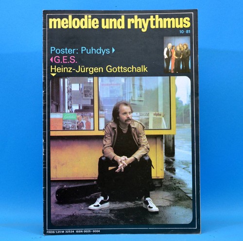 Ddr melodie und - ddr,