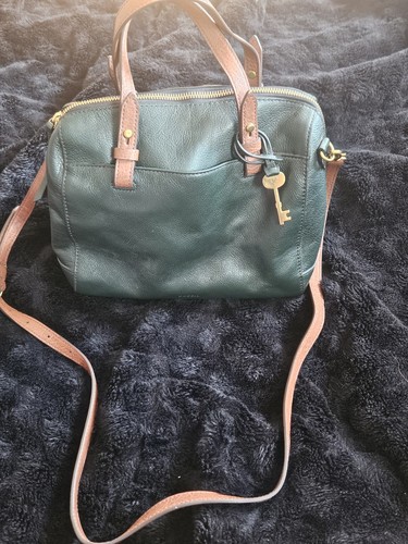 Fossil rachel satchel handbag - rachel,