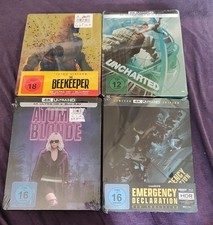 4K UHD Blu-ray Steelbook