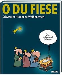 Fiese schwarzer humor - o,