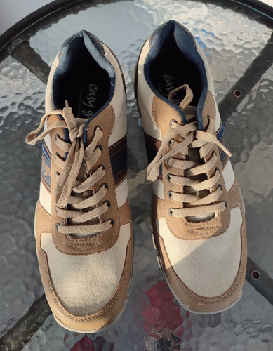 Easy herren sneaker - easy,