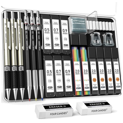 Zeichenstifte set teile - zeichenstifte,
