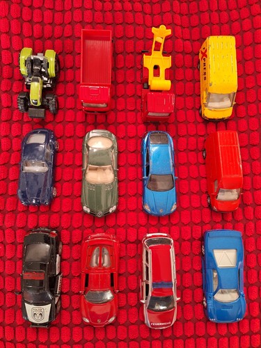 Schöne kleine sammlung von - von, 12