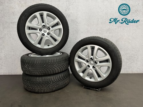 Orig opel astra winterräder - astra,