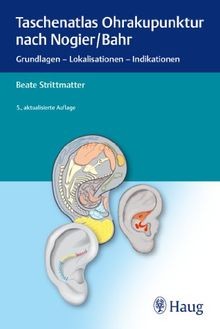 Taschenatlas ohrakupunktur - taschenatlas,