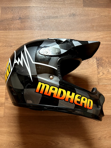 Madhead cross motorradhelm - cross-motorradhelm, /