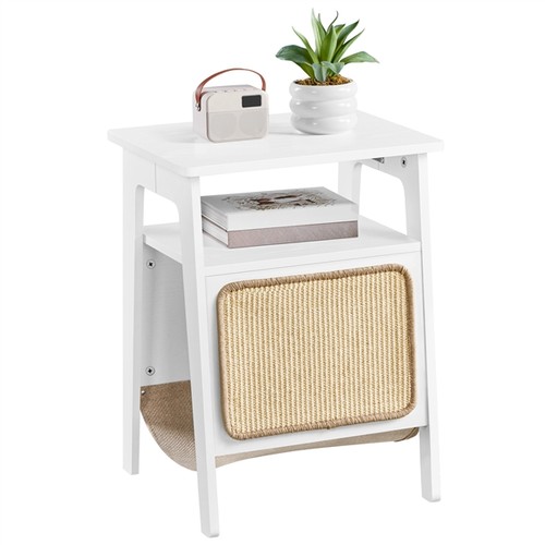Beistelltisch mit katzenbett - beistelltisch,