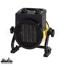 Kompakter Heizlüfter Keramik