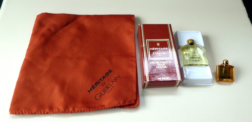 Teiliges set héritage - 3, de