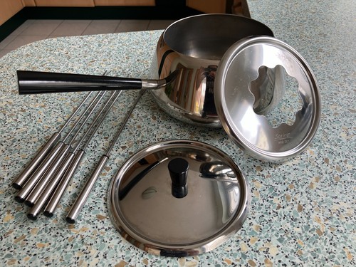 Spring fleischfondue topf aus - spring,