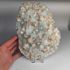 🔥 XL Apophyllit Stilbit