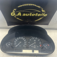 Tacho Kombiinstrument BMW 3er