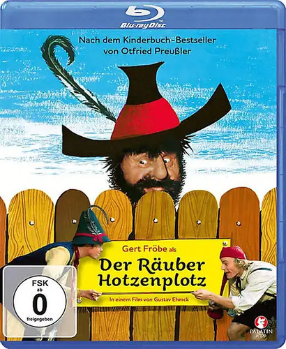 Der räuber hotzenplotz - der,