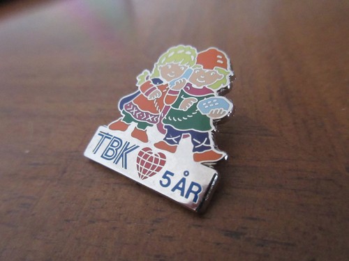 Pin lillehammer 1994 - pin,