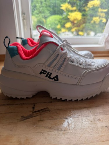 Fila disruptor sneaker gr - fila, –