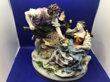 Volkstedt   Porzellanfigur