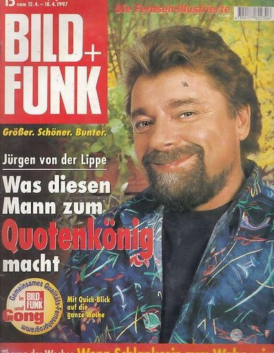 Bild und funk jürgen von - bild, der