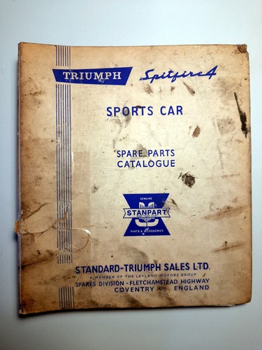 Ersatzteilkatalog triumph - ersatzteilkatalog,