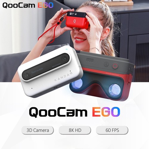 Kandao qoocam ego stereo - ego,