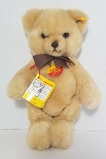 Steiff Teddy Petsy Blond Bear